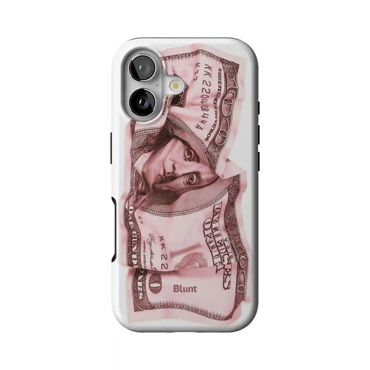 Blushed Bill iPhone Case