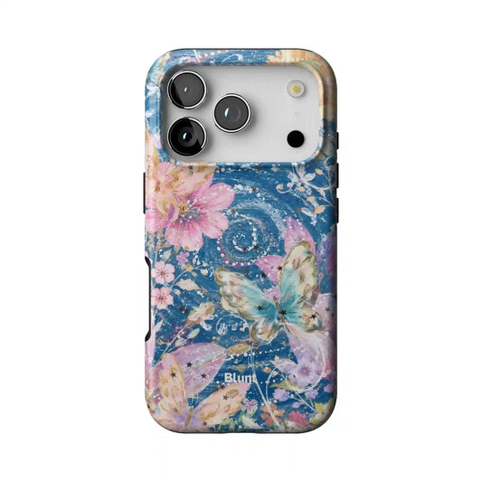 Skye Whirl iPhone Case