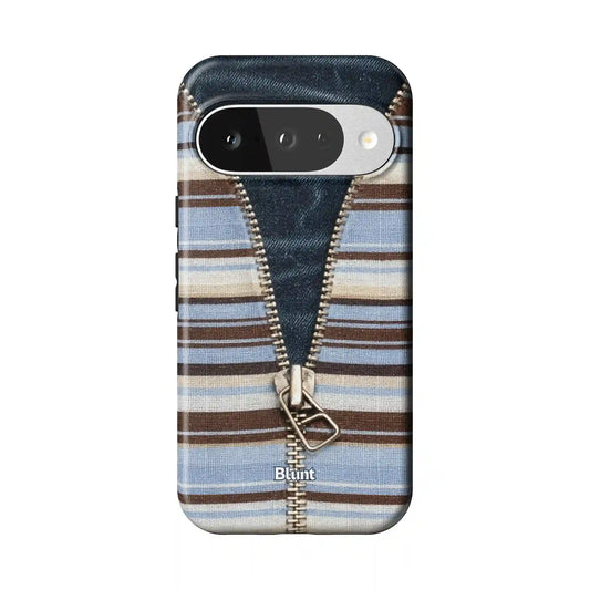 Cloud Track Pixel Case