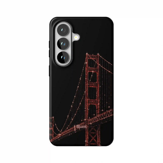 San Francisco Samsung Phone Case