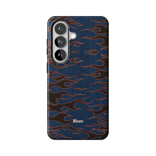 Midnight Heat Samsung Case