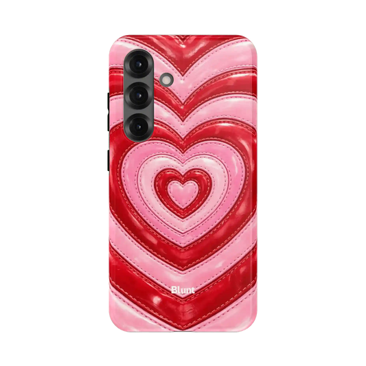 Lovepuff Samsung Case