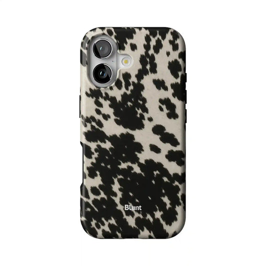 Cowhide iPhone Case