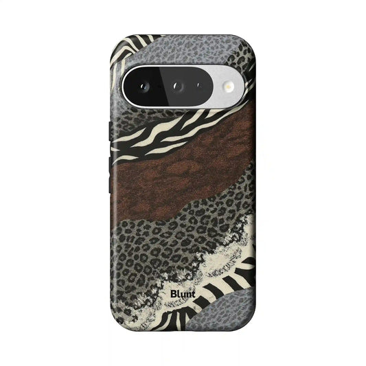 Wild Tracks Pixel Case