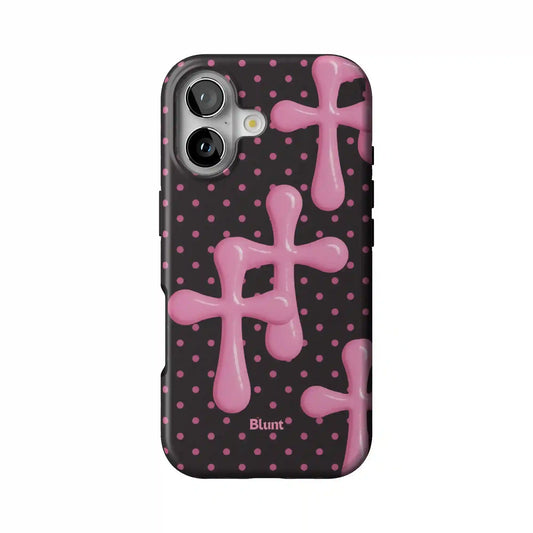 Blushed Saints iPhone Case
