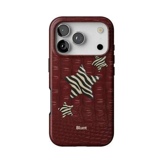Safari Saint iPhone Case