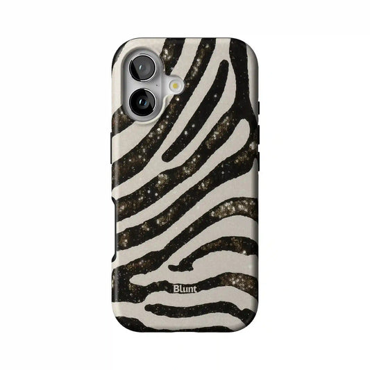 Ivory Clash iPhone Case