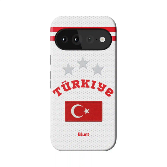 WC Turkiye Pixel Case