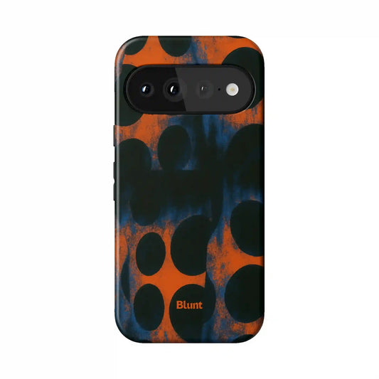 India Pixel Case