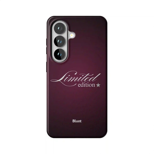 Limited Edition Samsung Case