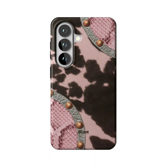 Pastel Saddle Samsung Case