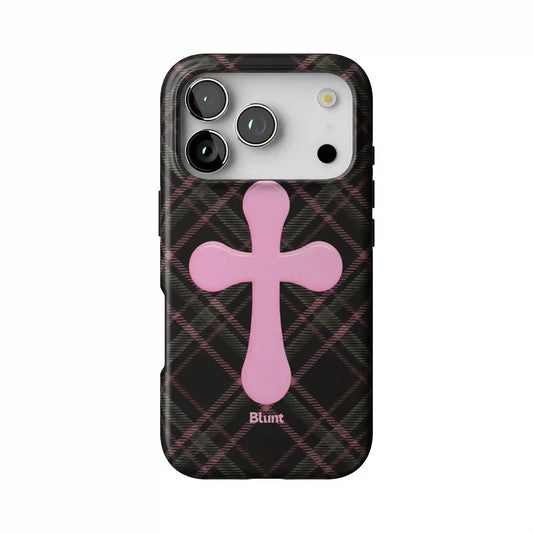 Plaid Valor iPhone Case