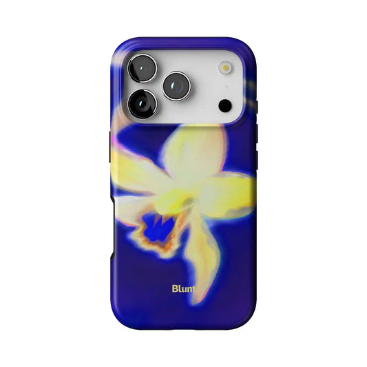 Electric Orchid iPhone Case