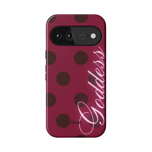 Goddess Pixel Case