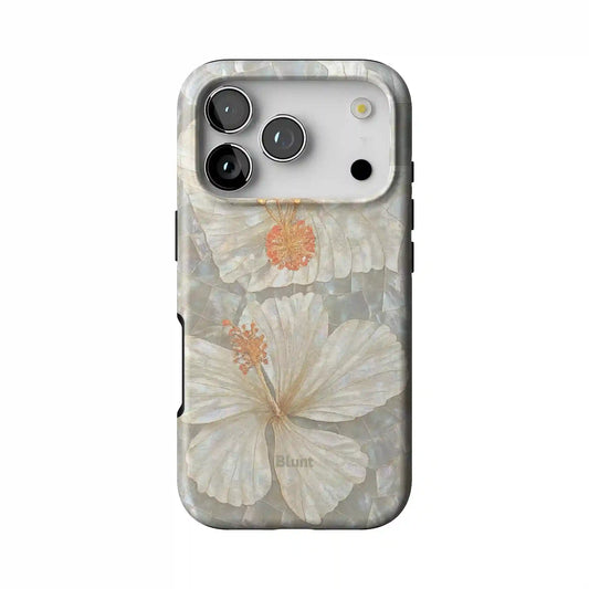 Coconut Bloom iPhone Case