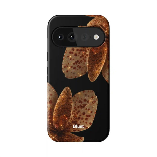 Copper Mist Pixel Case