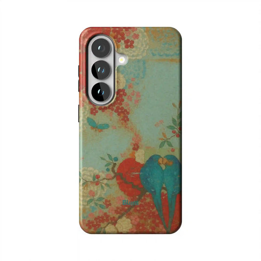 Cherry Bloom Samsung Case