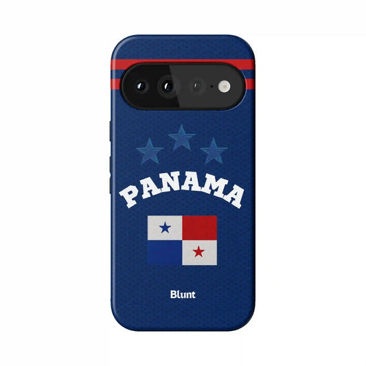 WC Panama Pixel Case