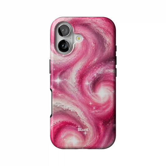 Strawberry Blend iPhone Case