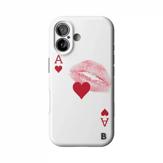 Ace Statement iPhone Case