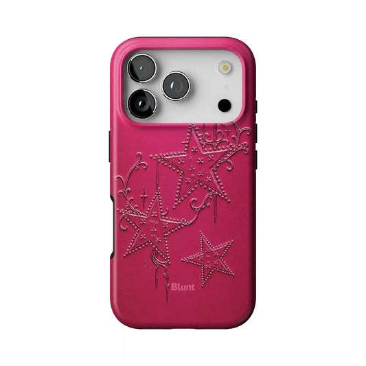 Cosmic Crush iPhone Case