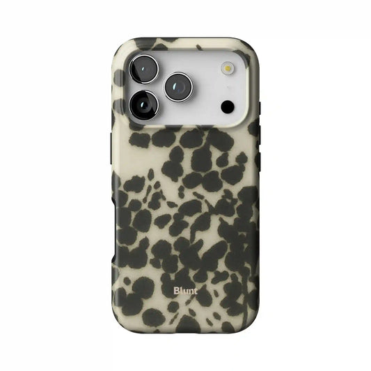 Vanilla Mocha iPhone Case