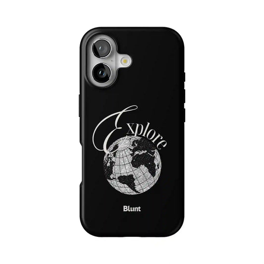 Explorer iPhone Case