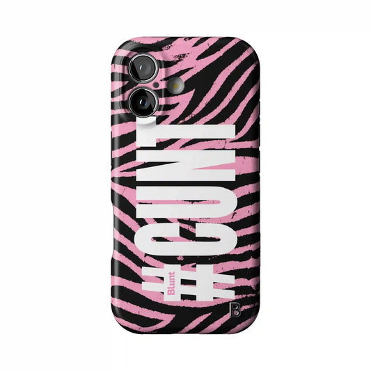 TEST 007 Statement iPhone Case