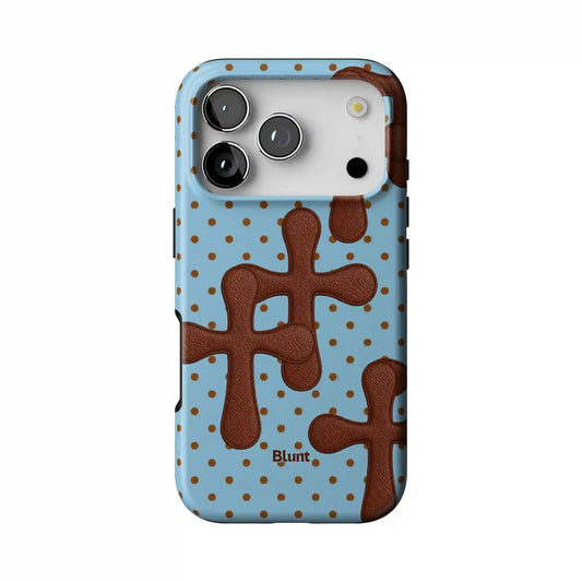 Sunday Skies iPhone Case
