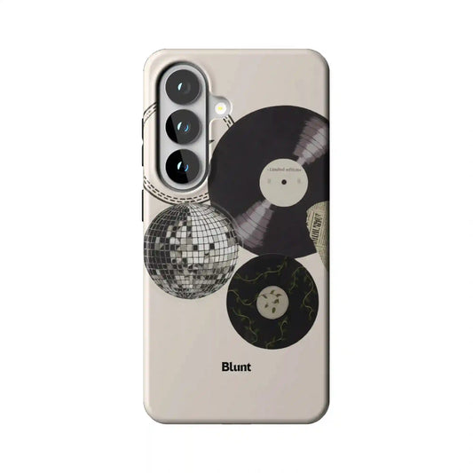Disco Bloom Samsung Case
