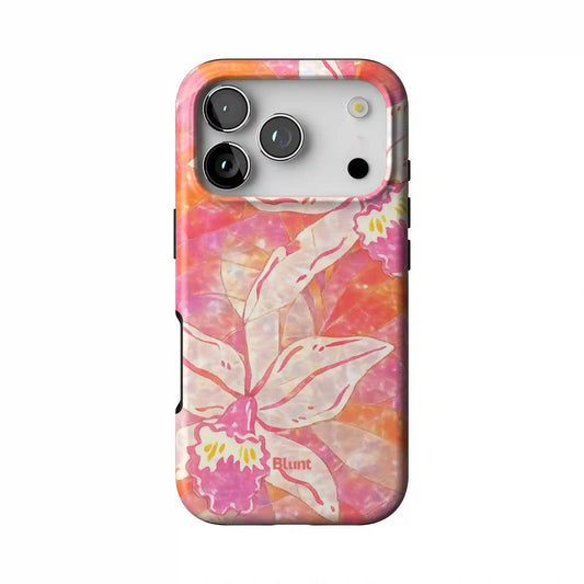 Sunwashed Bloom iPhone Case