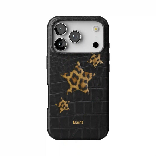 Jungle Noir iPhone Case