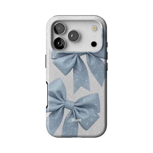 Frost Bow iPhone Case