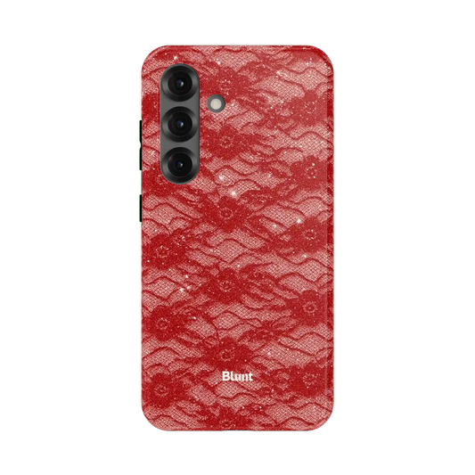 Rose Veil Samsung Case