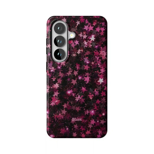 Pink Cosmic Samsung Case