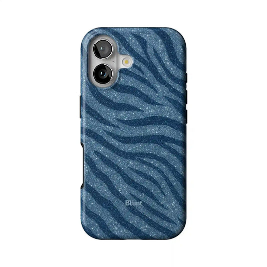 Denim Safari iPhone Case