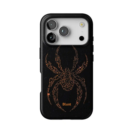 Warm Widow iPhone Case