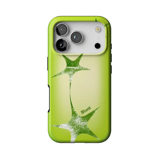Poison Ivy iPhone Case
