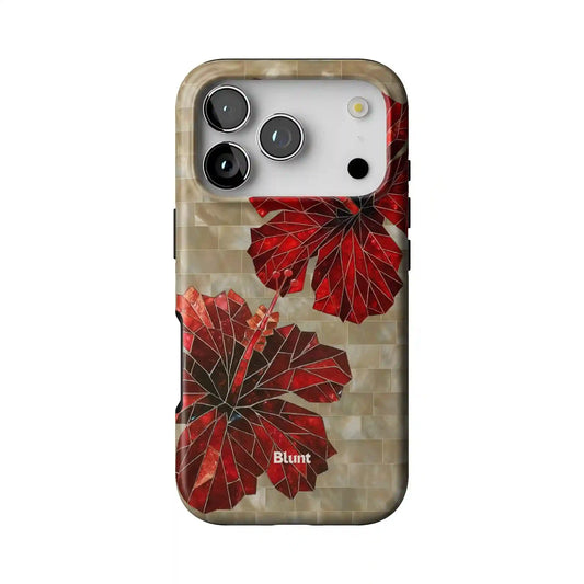 Ruby Stone iPhone Case