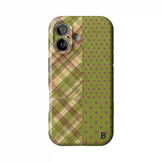 Thistle Statement iPhone Case