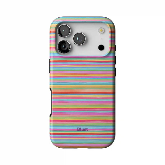 Sweet Stripe iPhone Case