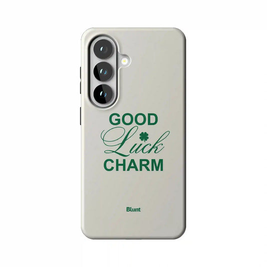 Good Luck Charm Samsung Case