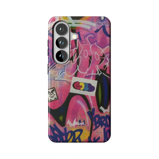 Street Muse Samsung Case