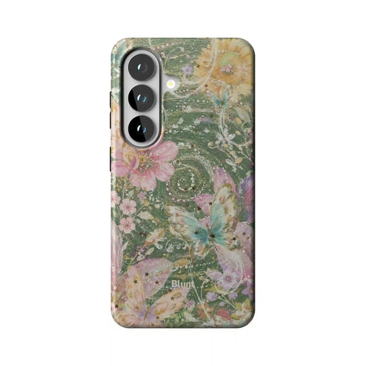 Enchanted Whirl Samsung Case