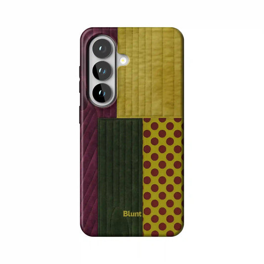 Honey Stitch Samsung Case