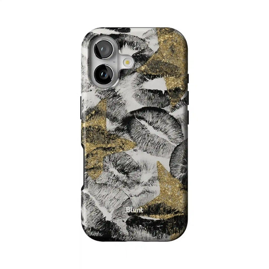 Star Kiss iPhone Case