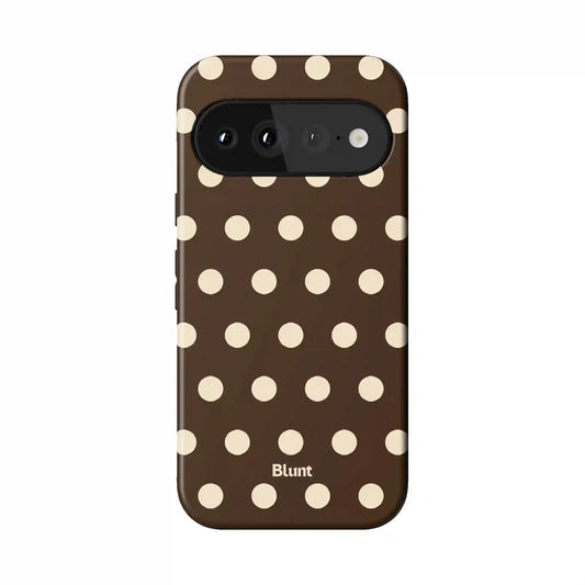 Maple Latte Pixel Case