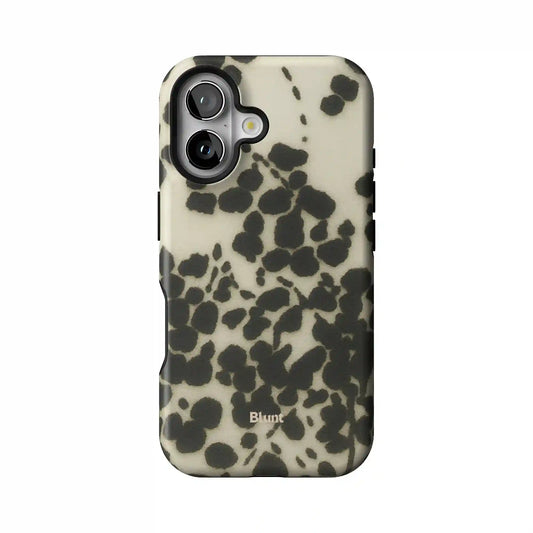 Vanilla Mocha iPhone Case