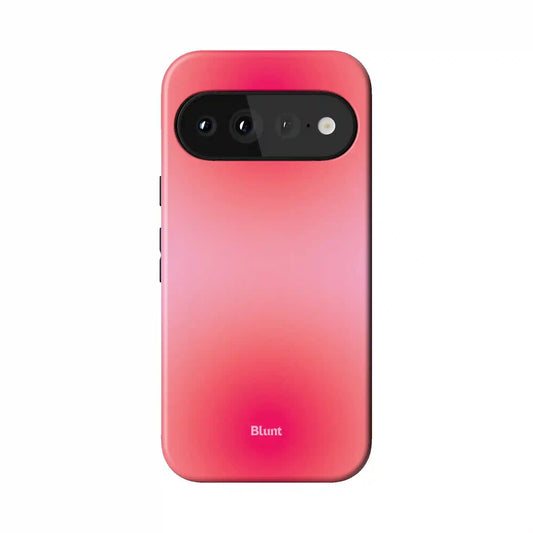 Sunkissed Pixel Case