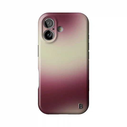 Very Berry Statement iPhone Case